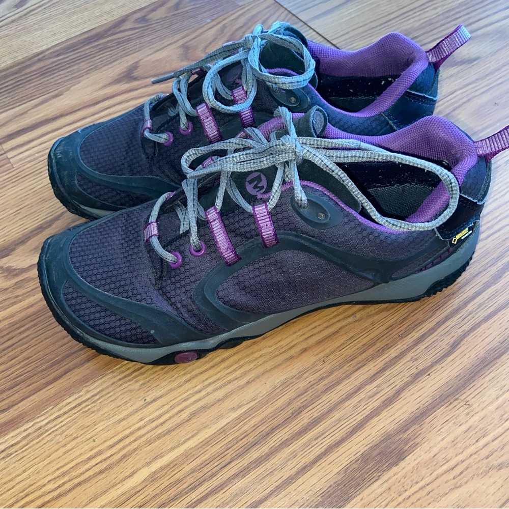 Merrell Proterra hiking shoes - US women’s size 8